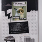 Grumpy Cat : Grumpy Cat : a grumpy book - Disgruntled tip... - pikkukuva 2