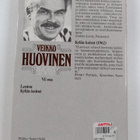 Veikko Huovinen : Kootut teokset 6 osa : Lentsu ; Kylän k... - pikkukuva 2