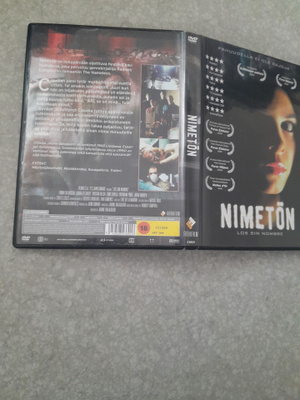 Nimetön dvd