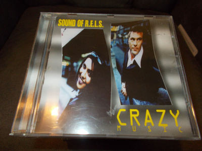 CD SOUND OF RELS ** CRAZY MUSIC **
