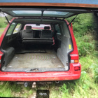 VW 2,5 tdi ”hyvä tekniikka”varaosiksi - pikkukuva 3