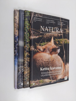 Natura vuosikerta 2019 (4 numeroa)