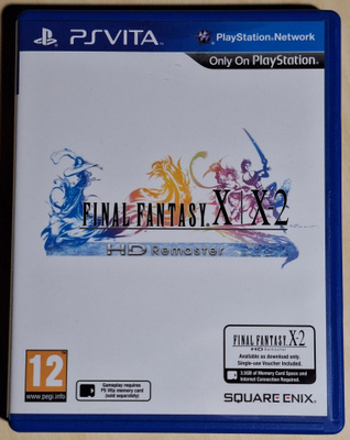 Final Fantasy X