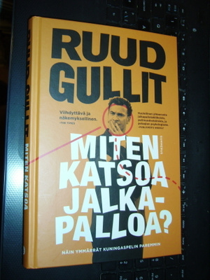 Ruud Gullit: MITEN KATSOA JALKAPALLOA? (2018) Sis.pk:t