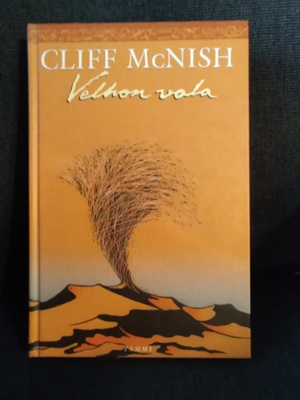 Cliff McNish: Velhon vala