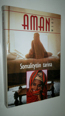 Aman : Aman : somalitytön tarina
