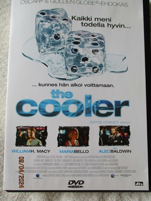 THE COOLER (DVD)