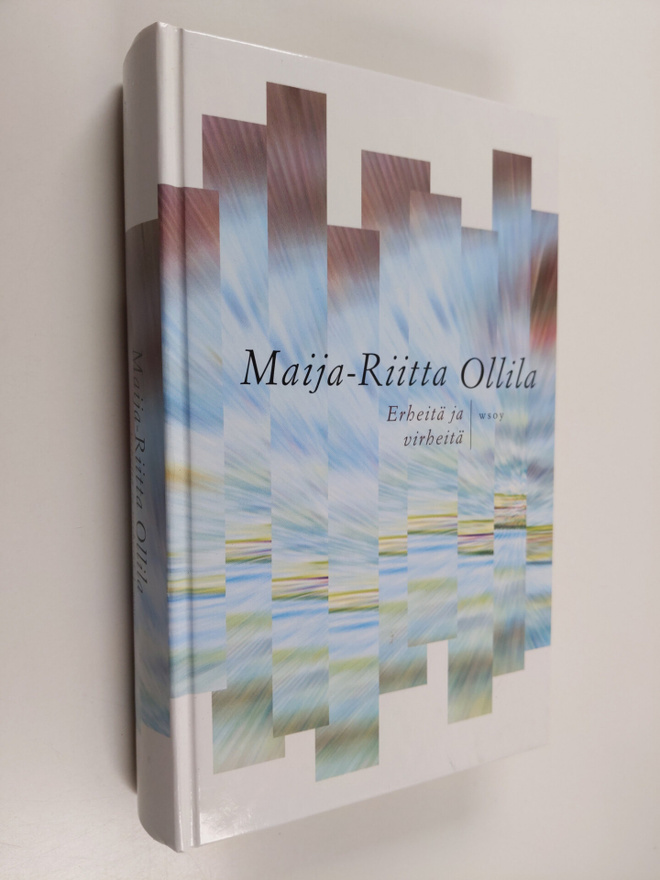 Maija-Riitta Ollila : Erheitä ja virheitä