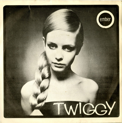 Twiggy - Beautiful Dreams 7” SINGLE