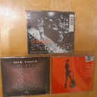 Rolling Stones CD 1995 Stripped & Mick Jagger 2001,1995 - pikkukuva 3