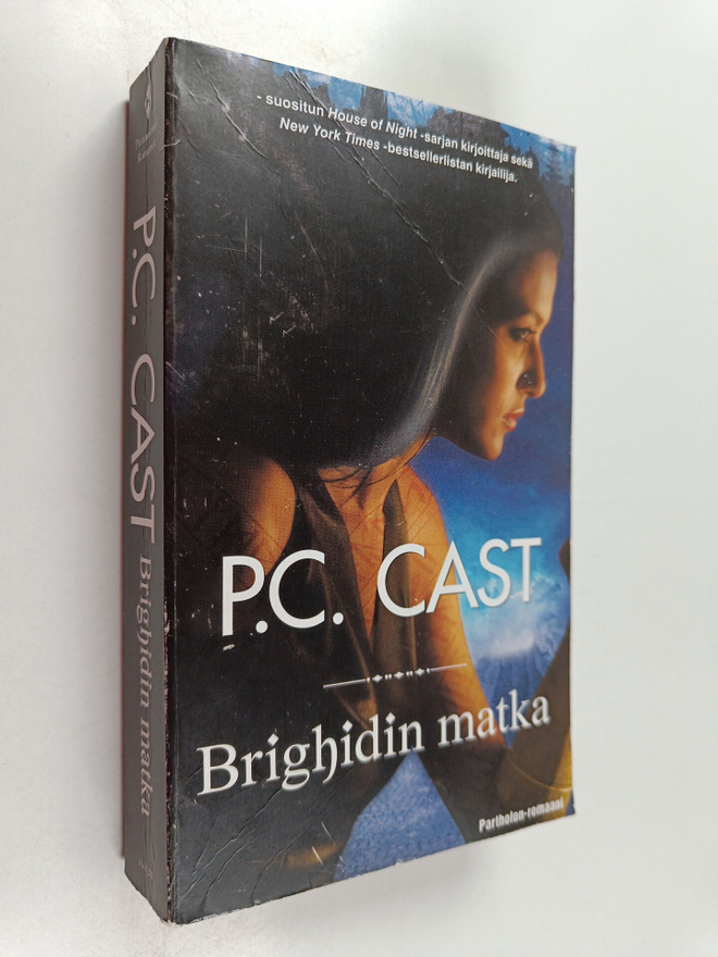 P. C. Cast : Brighidin matka