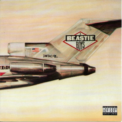 Beastie Boys - Licensed To Ill (CD) NEAR MINT!! Remastered