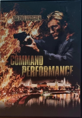 COMMAND PERFORMANCE DVD