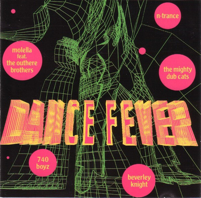 Kokoelma • Dance Fever CD