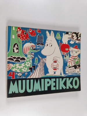 Tove Jansson : Muumipeikko 4