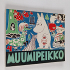 Tove Jansson : Muumipeikko 4 - pikkukuva 1