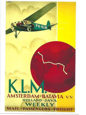 kortti ** Matkailujuliste nostalgia - eril. retrokortteja