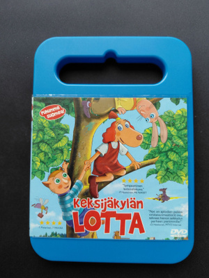 Keksijäkylän Lotta