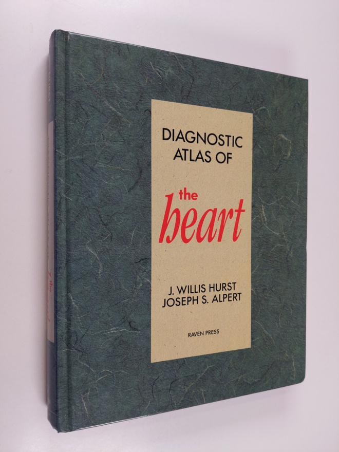 Diagnostic atlas of the heart