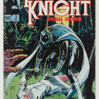 Moon Knight Special Edition #1-3 (of 3)  (1983-1984) - pikkukuva 2