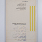 Carl G. Hempel : Philosophy of Natural Science - pikkukuva 2