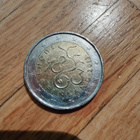 Valtiopäivät 2€ kolikko - pikkukuva 1