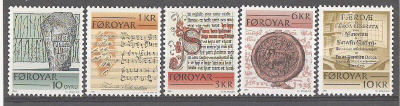 Fär-saaret Mi 65-9 ++