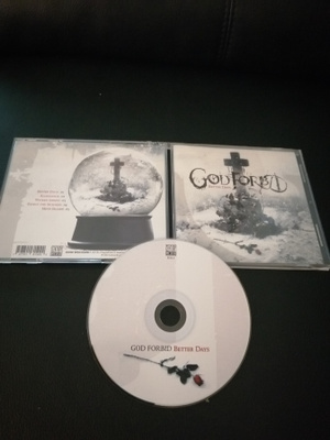 God Forbid - Better Days CD