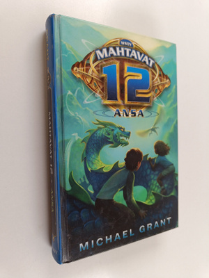 Michael Grant : Ansa