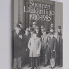 Kyllikki Kauttu : Suomen lääkäriliitto 1910-1985 - pikkukuva 1