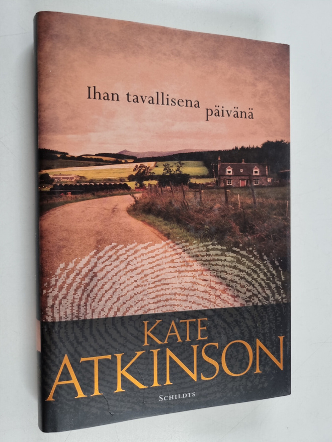 Kate Atkinson : Ihan tavallisena päivänä