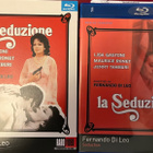 La Seduzione (Fernando Di Leo) Aluevapaa Blu-Ray OOP - pikkukuva 3