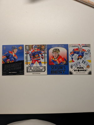 Blueline26-27, JOKERIT, pikkuerkat
