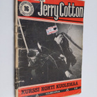 Jerry Cotton 16/1980 : Kurssi kohti kuolemaa - pikkukuva 1