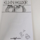 Pekka A. Manninen : Ellen Helldor (signeerattu) - pikkukuva 3