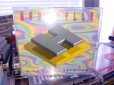 CDS Hausmylly : Sinä saat / Arvoitus  ( SIS POSTIKULU )
