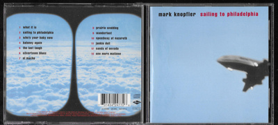 Mark Knopfler: Sailing to Philadelphia