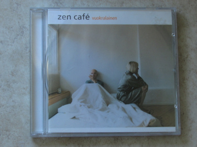 Zen Café: Vuokralainen, CD.