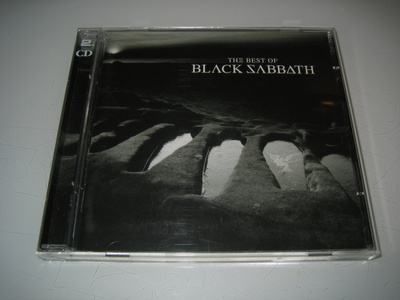 Black Sabbath - The Best Of (2 x CD)
