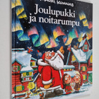 Tarja Kunnas ym. : Joulupukki ja noitarumpu - pikkukuva 1