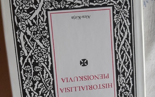 agust strinberg historiallisia pienoskuvia