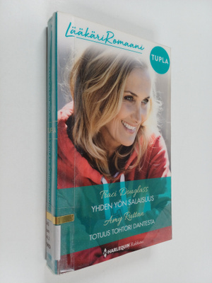 Amy Ruttan ym. : Yhden yön salaisuus ; Totuus tohtori Dan...