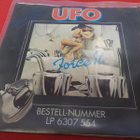 UFO - SHOOT SHOOT M-/EX- 7'' SINGLE - pikkukuva 2