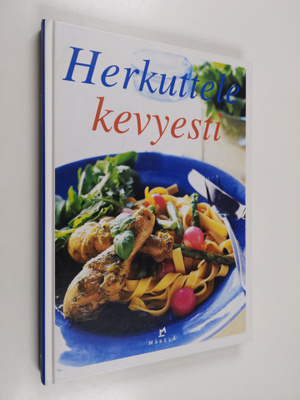 Cecilia Lundin : Herkuttele kevyesti