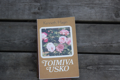 Kenneth E. Hagin Toimiva usko D2