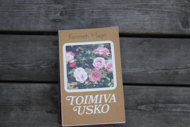 Kenneth E. Hagin Toimiva usko D2