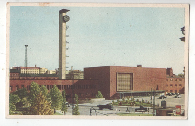 Tampere asema 3