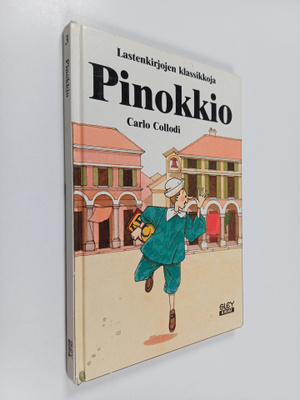 Anne De Graaf ym. : Pinokkio