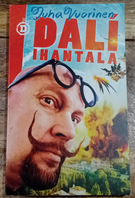 Juha Vuorinen - Dali-Ihantala
