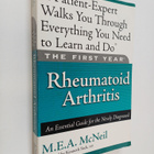 M.E.A. McNeil : The First Year : Rheumatoid Arthritis - A... - pikkukuva 1